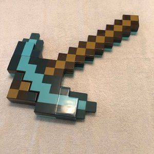 COPY - Used-Minecraft Sword